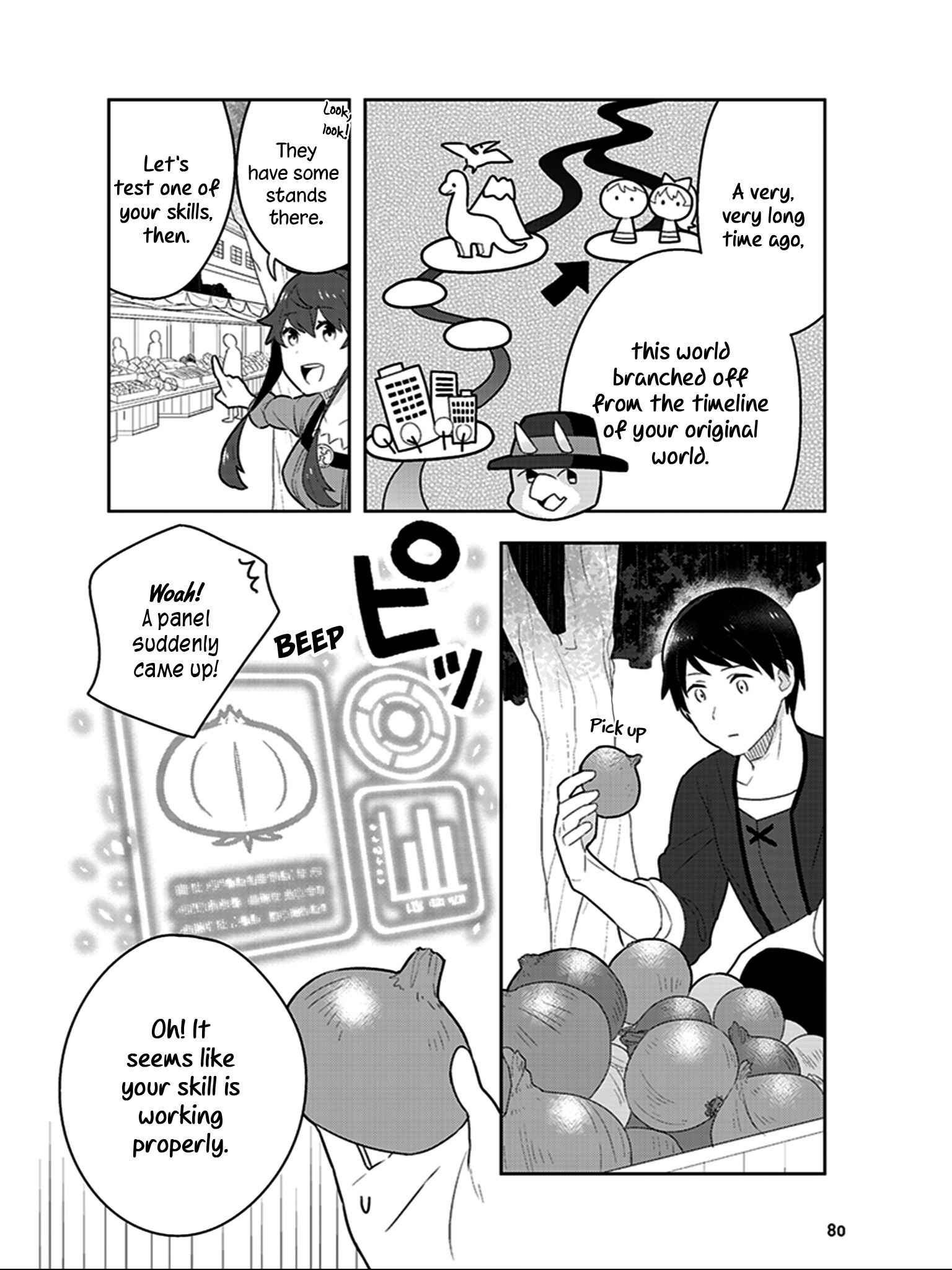 Isekai Healthy Kitchen Chapter 3 5